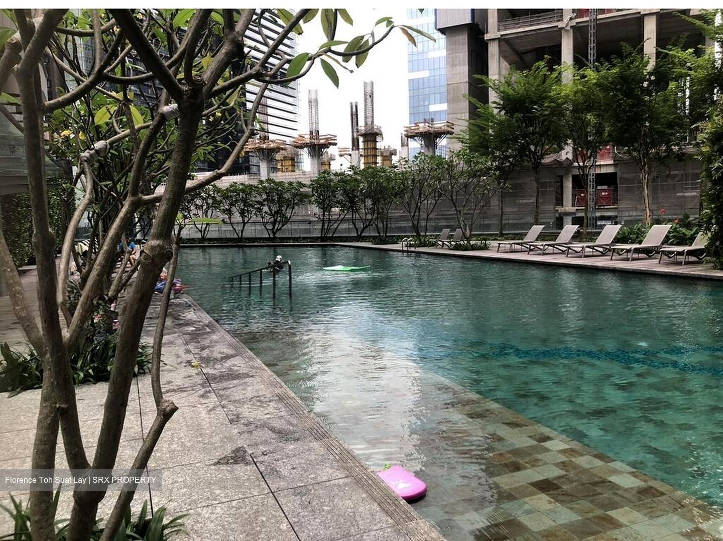 Marina Bay Suites (D1), Condominium #499387111